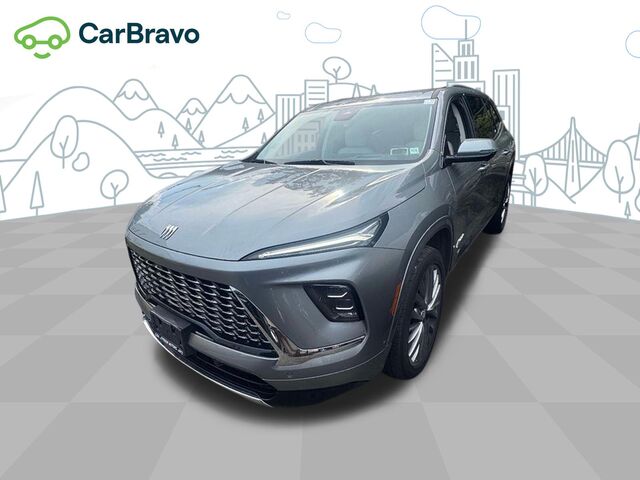 2025 Buick Enclave Avenir