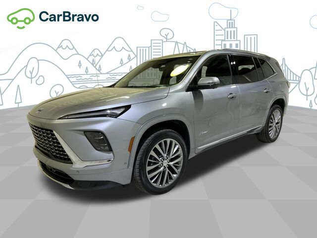 2025 Buick Enclave Avenir