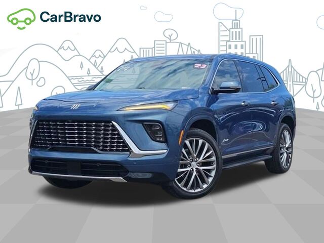 2025 Buick Enclave Avenir
