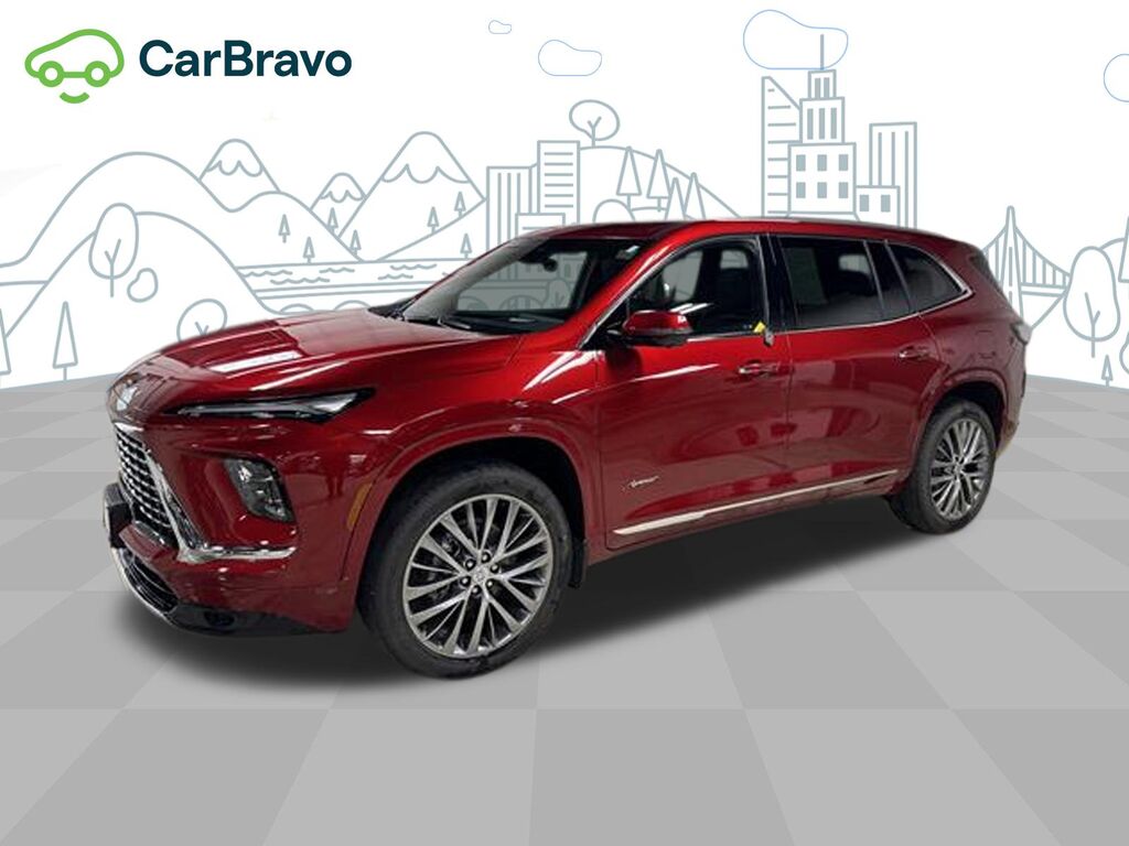 2025 Buick Enclave Avenir — photo 1 of 7