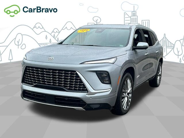 2025 Buick Enclave Avenir