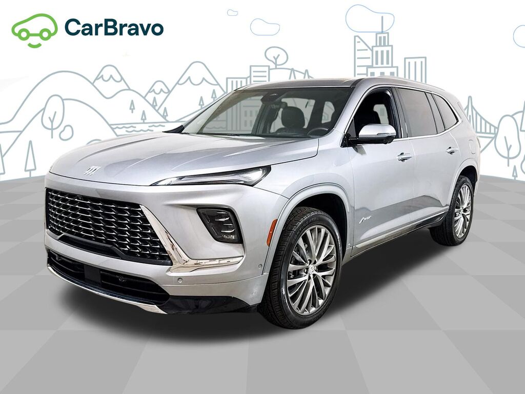 2025 Buick Enclave Avenir — photo 1 of 6