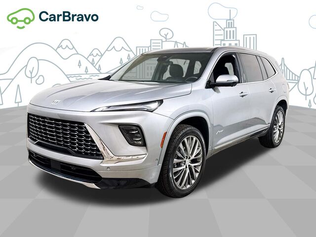 2025 Buick Enclave Avenir