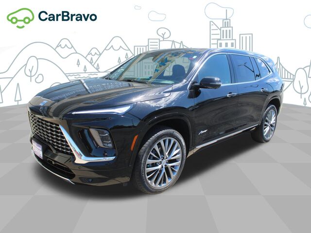 2025 Buick Enclave Avenir