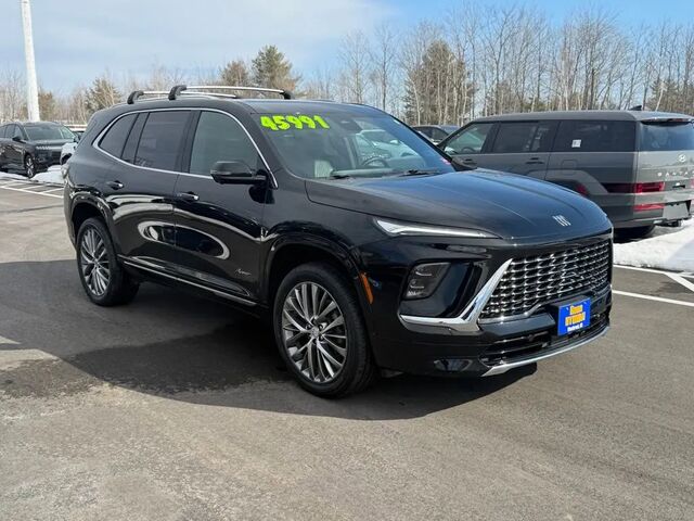 2025 Buick Enclave Avenir
