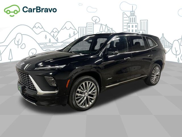 2025 Buick Enclave Avenir