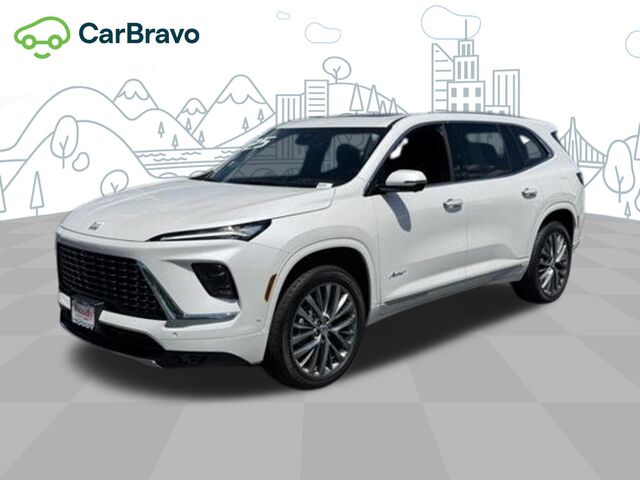 2025 Buick Enclave Avenir