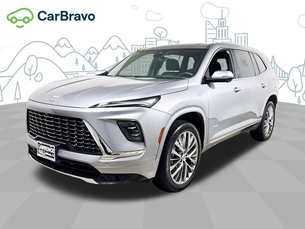 2025 Buick Enclave Avenir — photo 1 of 6