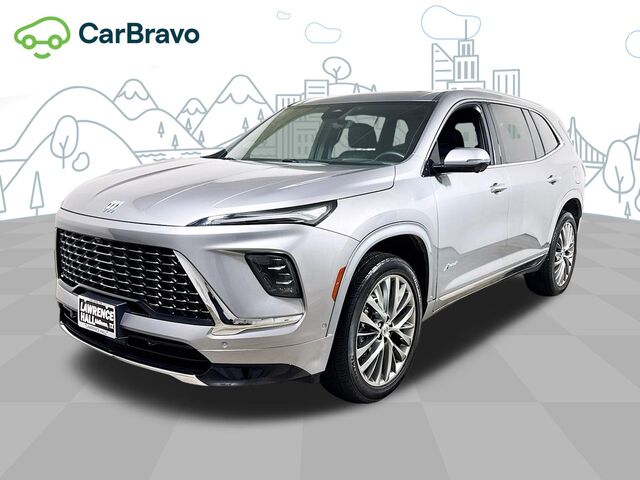 2025 Buick Enclave Avenir