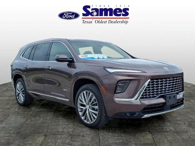 2025 Buick Enclave Avenir