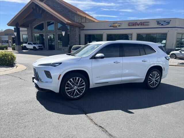 2025 Buick Enclave Avenir