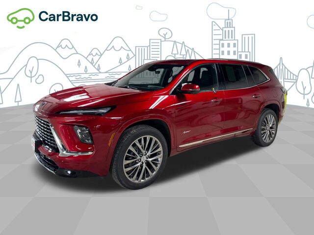 2025 Buick Enclave Avenir