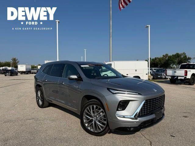 2025 Buick Enclave Avenir