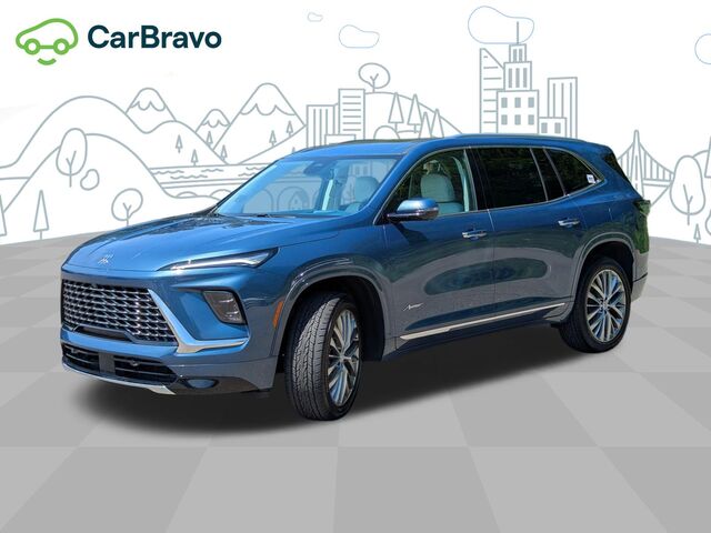 2025 Buick Enclave Avenir