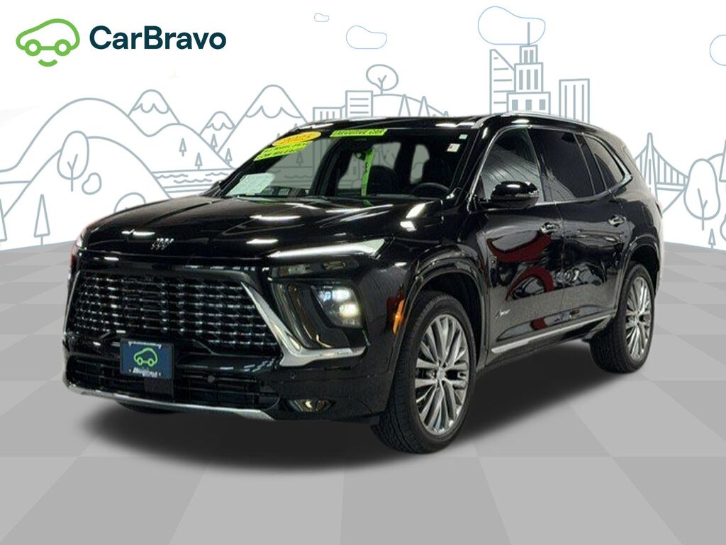2025 Buick Enclave Avenir — photo 1 of 7
