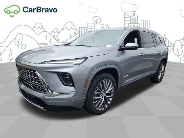 2025 Buick Enclave Avenir