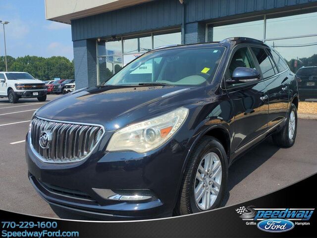 2015 Buick Enclave Convenience