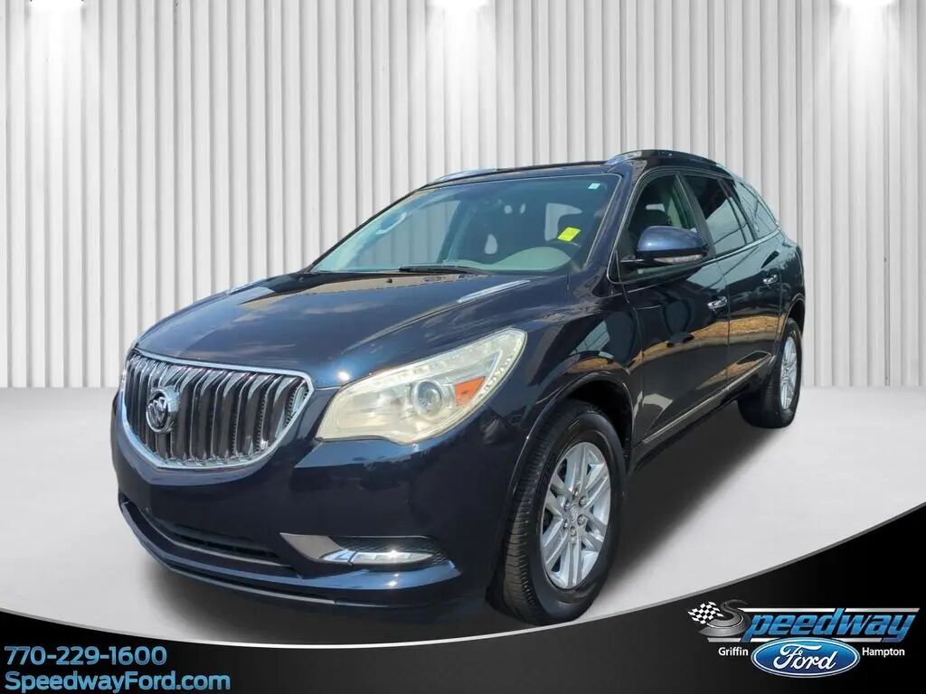 2015 Buick Enclave Convenience — photo 1 of 1