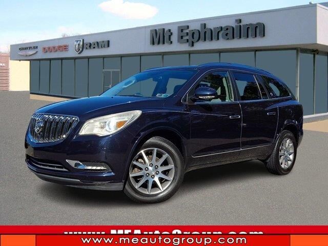 2017 Buick Enclave Convenience