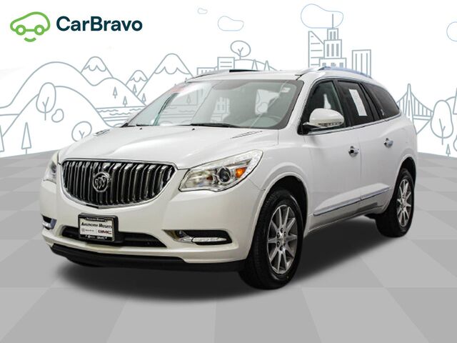 2016 Buick Enclave Convenience