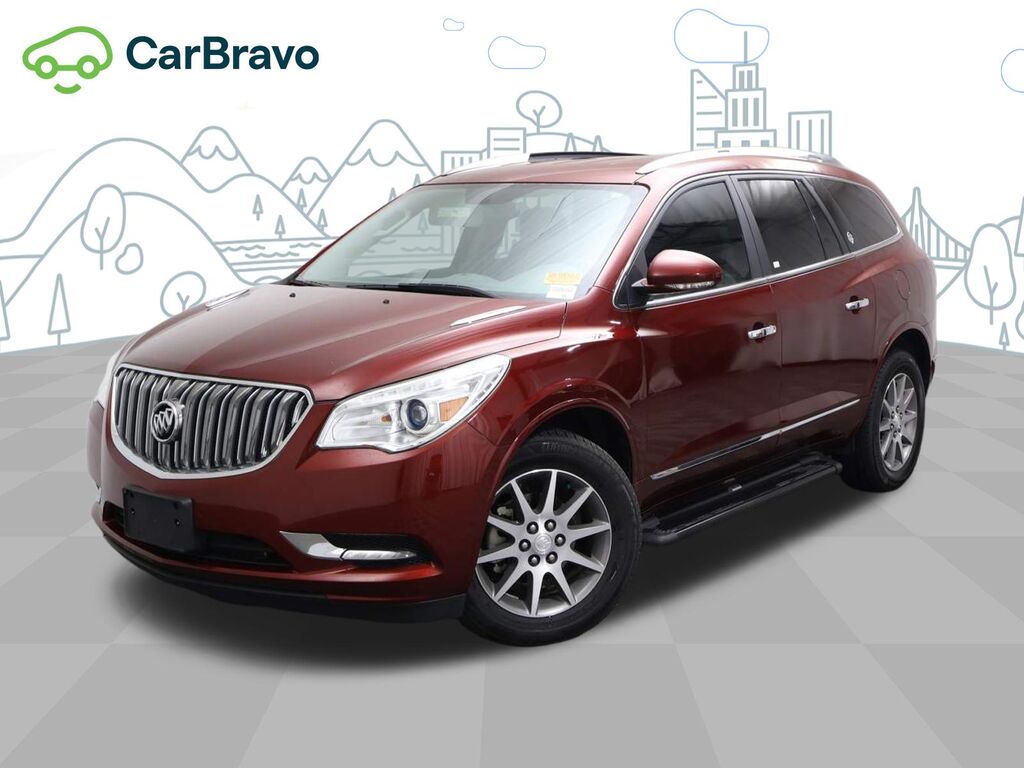 2017 Buick Enclave Convenience — photo 1 of 7