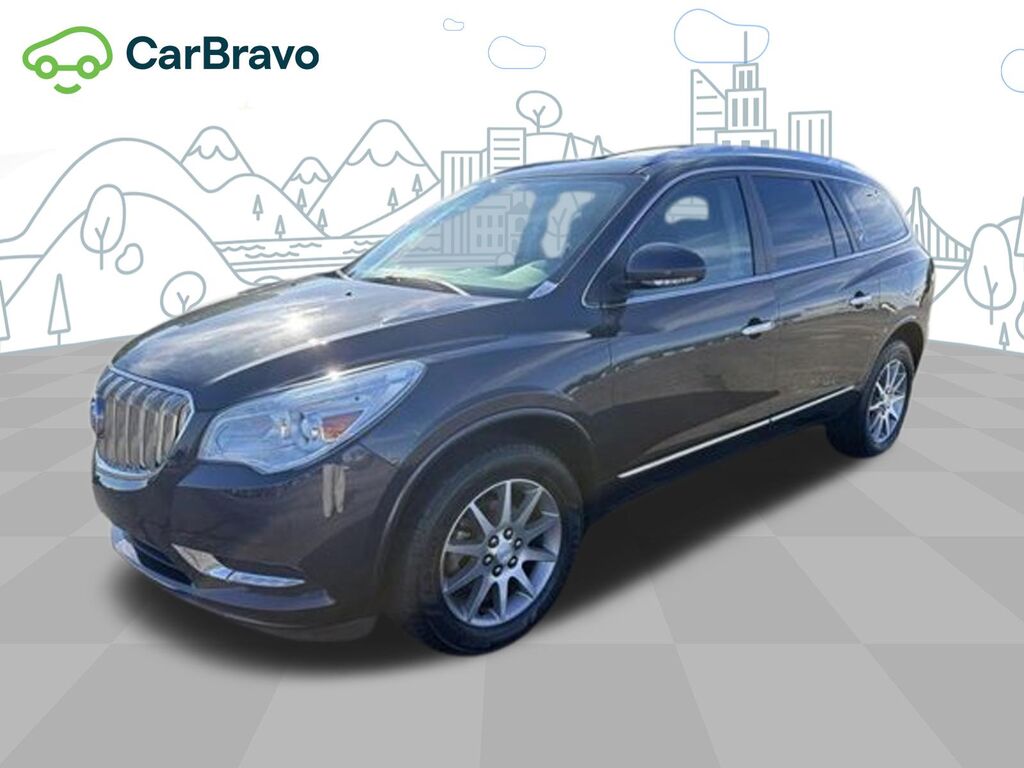 2017 Buick Enclave Convenience — photo 1 of 7