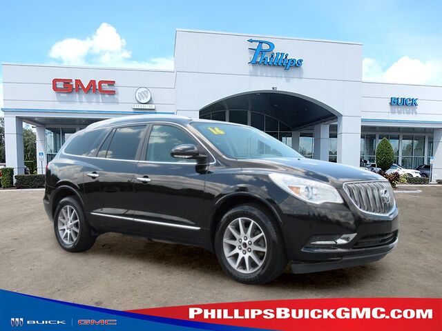 2016 Buick Enclave