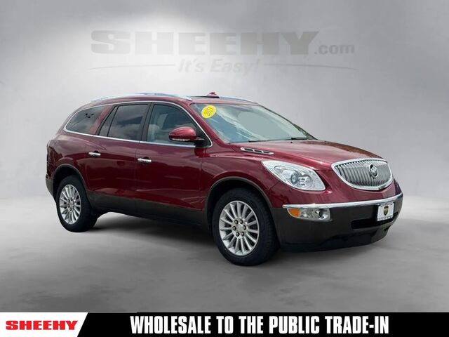2011 Buick Enclave CXL-1