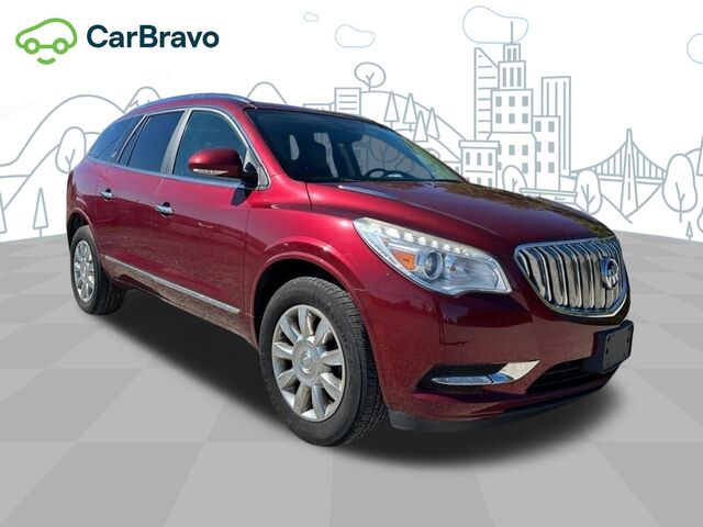 2015 Buick Enclave Leather
