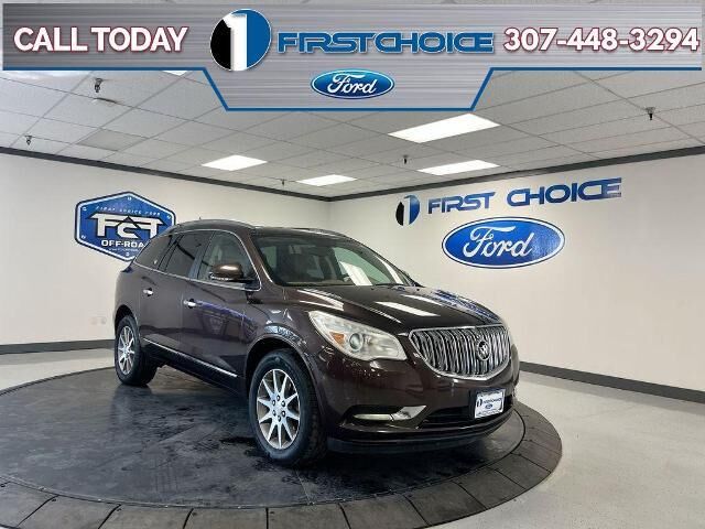 2015 Buick Enclave Leather