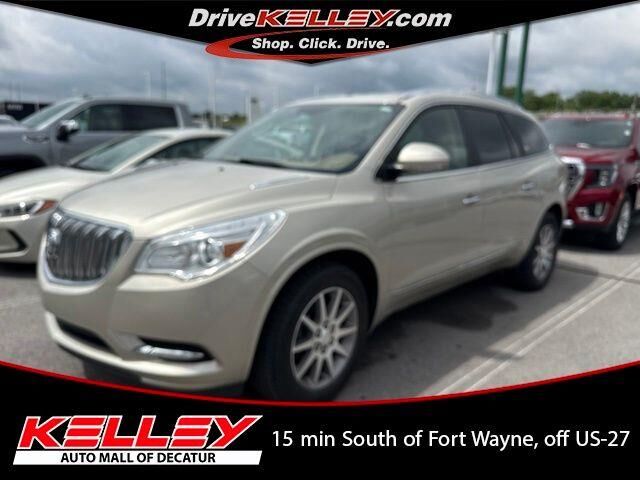 2017 Buick Enclave Leather