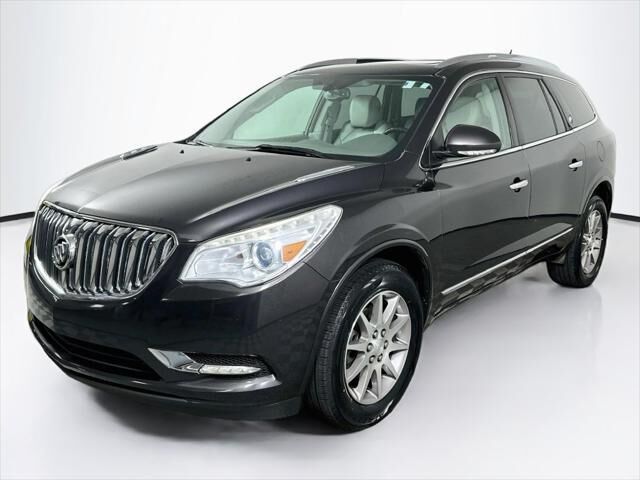 2015 Buick Enclave Leather