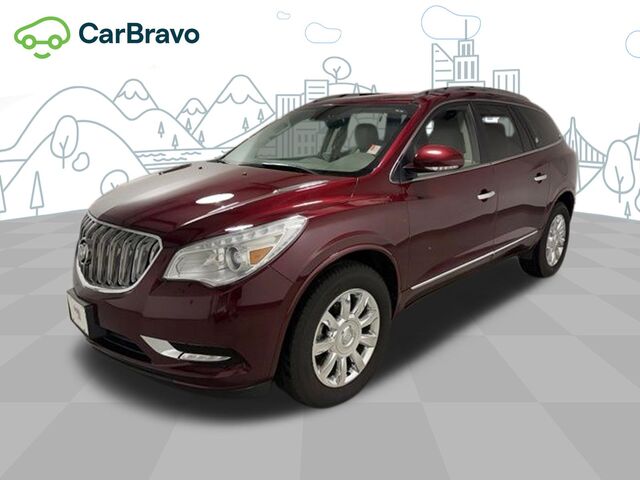 2015 Buick Enclave Leather