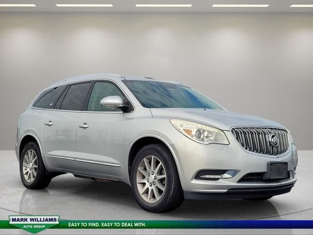 2015 Buick Enclave Leather