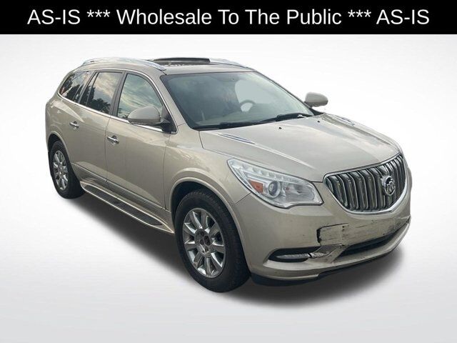 2015 Buick Enclave Leather