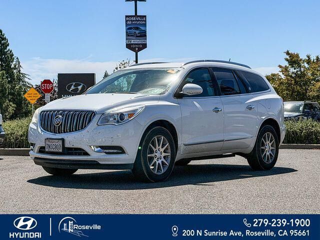 2016 Buick Enclave Leather