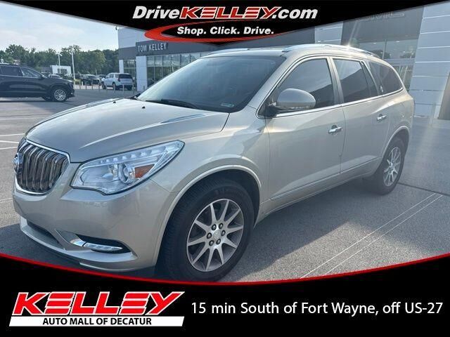 2014 Buick Enclave Leather