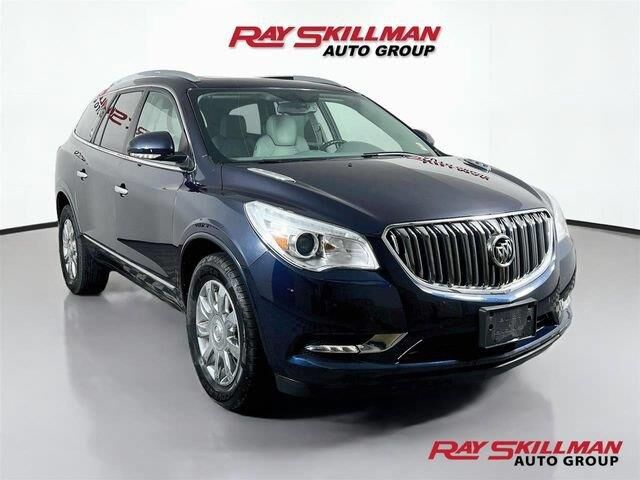 2017 Buick Enclave Leather