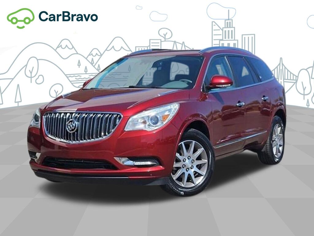 2017 Buick Enclave Leather — photo 1 of 6