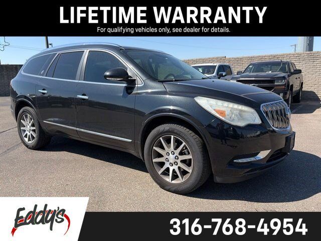 2014 Buick Enclave Leather