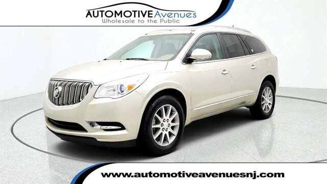 2015 Buick Enclave Leather