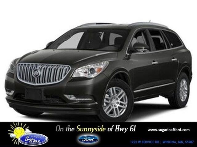 2016 Buick Enclave Leather