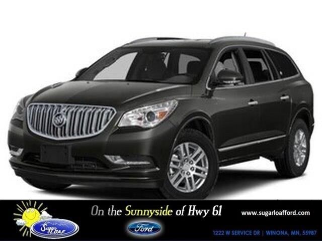 2016 Buick Enclave Leather — photo 1 of 13