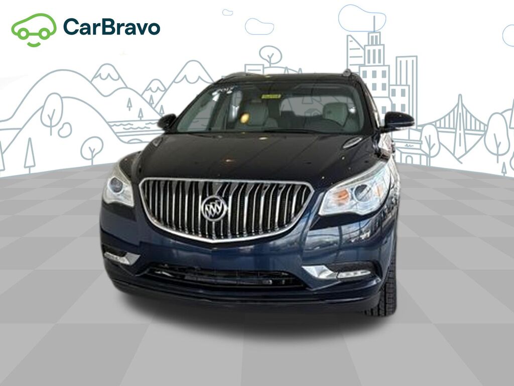 2017 Buick Enclave Leather — photo 1 of 6