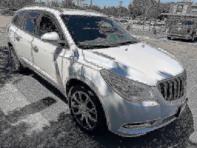 2017 Buick Enclave Leather