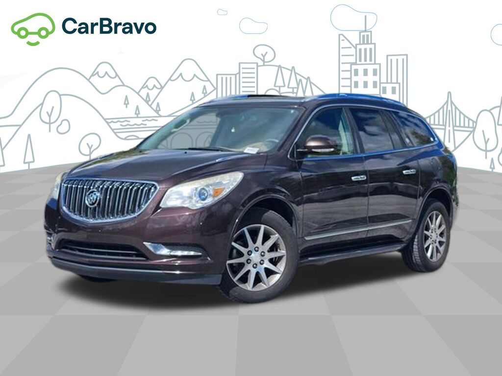 2016 Buick Enclave Leather — photo 1 of 7