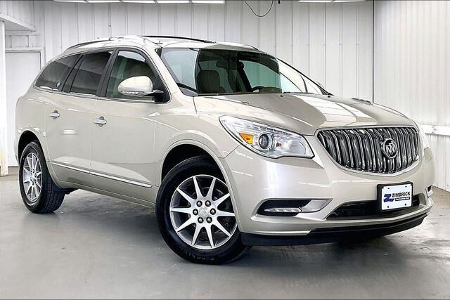 2016 Buick Enclave Leather
