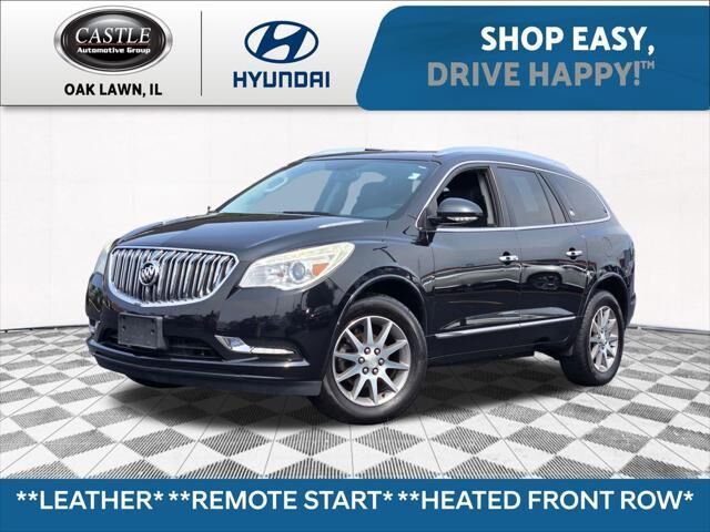 2015 Buick Enclave Leather