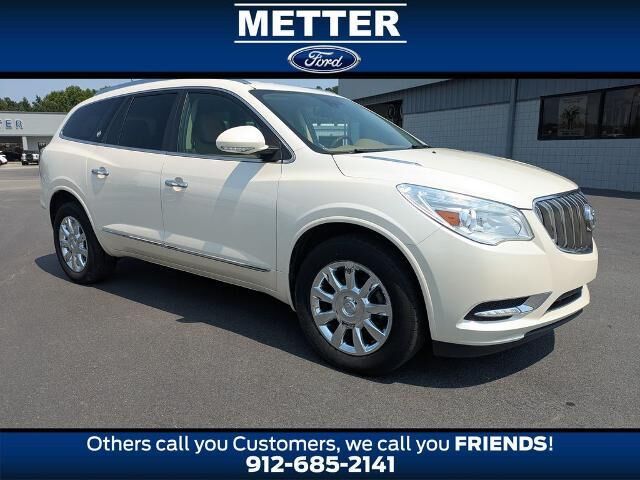 2015 Buick Enclave Leather