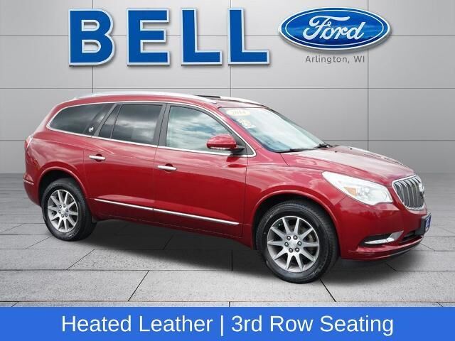 2014 Buick Enclave Leather
